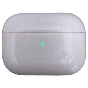 Apple AirPods Pro 2nd Gen MagSafe Charging Case Only A2700 Lightning Port READ